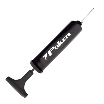 Bomba De Inflar Poker Way Com Agulha Unissex 08087-00