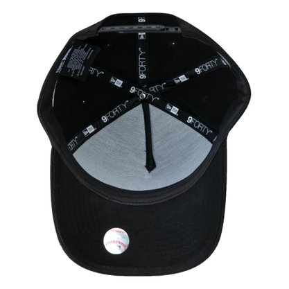 Boné New Era 940 MLB New York Yankees Unissex MBI22BON119-PT