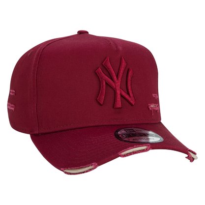 Bone New Era 940 Destroyed NY Yankess Uni MBI19BON112-BDO