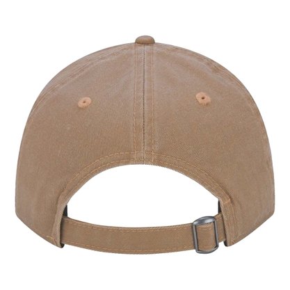 Bone New Era 940 Destroyed NY Yankess Uni MBI19BON113-KHK