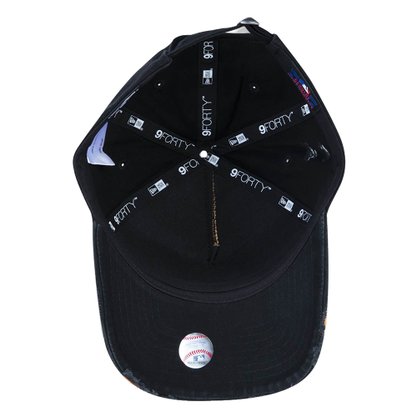Boné New Era 940 Destroyed MLB New York Yankees Unissex