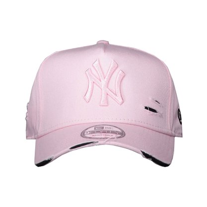 Boné New Era 940 Destroyed MLB NY Yankess MBI19BON110-C009