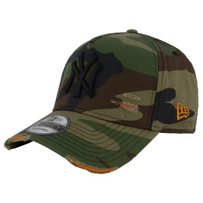 Boné New Era 940 Destroyed MLB NY Yankees MBP19BON066-VD