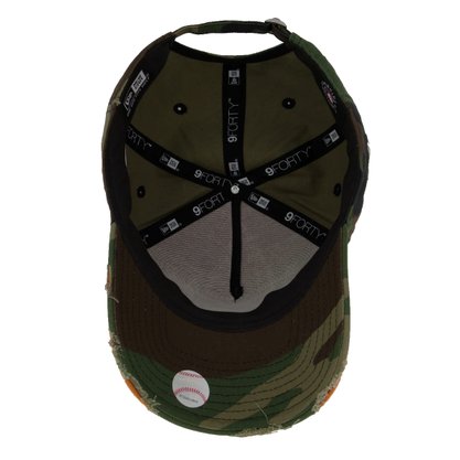 Boné New Era 940 Destroyed MLB NY Yankees MBP19BON066-VD