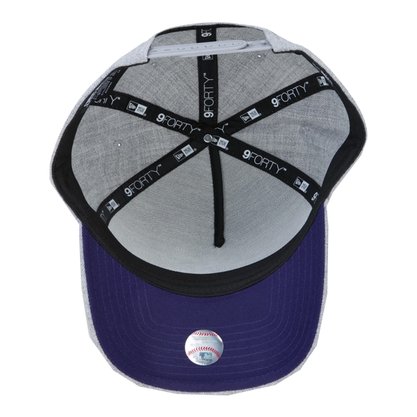 Boné New Era 940 New York Yankees Unissex MBI21BON142-CZ