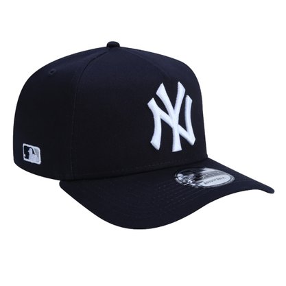 Boné New Era A-Frame MLB NY Yankees Unissex MBI18BON204-C016