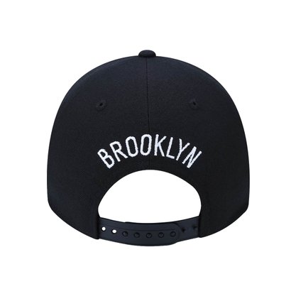 Boné New Era 940 NBA Brooklyn Nets Team Color NBV18BON392-PT