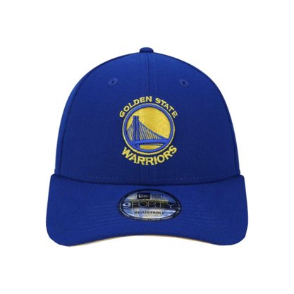 Boné New Era 940 NBA Golden State Unissex NBV18BON399-AZ U