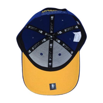Boné New Era 940 NBA Golden State Unissex NBV18BON399-AZ U
