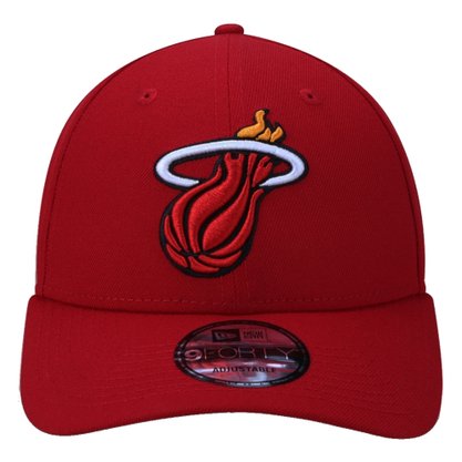 Boné New Era 940 NBA Miami Heat Unissex NBV18BON405-VM
