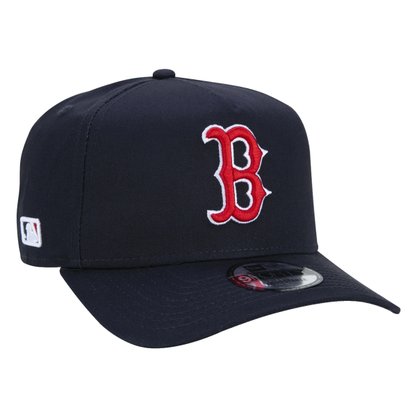 Boné New Era 940 Snapback Boston Red Sox Uni MBV22BON103-MRH