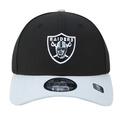 Boné New Era 940 NFL LV Raiders Unissex NFI22BON051-PT