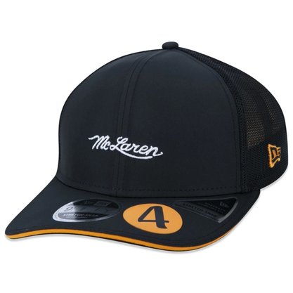 Boné 9FIFTY McLaren F1 Lando Norris Masculino NEP22BON018