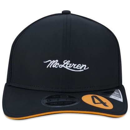 Boné 9FIFTY McLaren F1 Lando Norris Masculino NEP22BON018