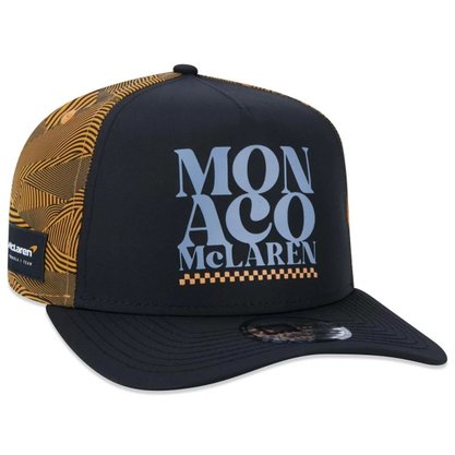 Boné New Era 9FIFTY McLaren F1 Lando Norris Masc NEP22BON020