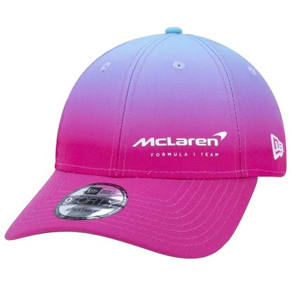 Boné 9Forty MCLaren F1 Team GP Miami Unissex NEP22BON015