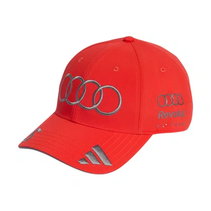 Boné Adidas Audi Revolut F1 Gabriel Bortoleto Unissex KF3312