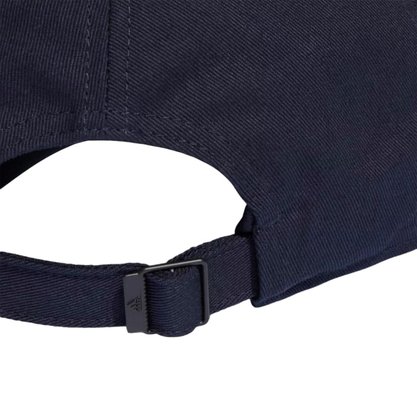 Boné Adidas Baseball 3 Listras Unissex  II3510