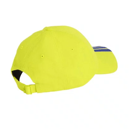 Boné Adidas Baseball 3 Listras Unissex KE5882