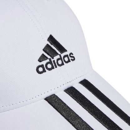 Boné Adidas Baseball 3-Stripes Unissex II3509