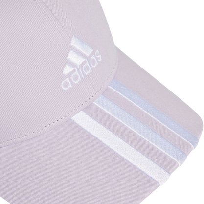 Boné Adidas Baseball 3-Stripes Unissex IR7877