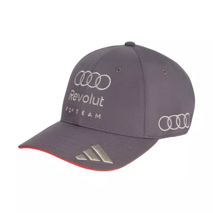 Boné Adidas Baseball Audi Revolut F1 Team Unissex KF0713