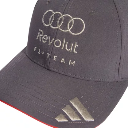 Boné Adidas Baseball Audi Revolut F1 Team Unissex KF0713