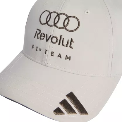 Boné Adidas Baseball Audi Revolut F1 Team Unissex KF0714