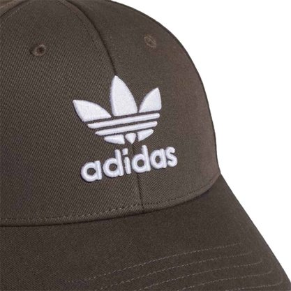 Boné Adidas Baseball Classic Trefoil Unissex HD9699