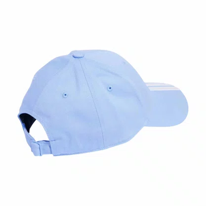 Boné Adidas Baseball Três  Listras New Logo Unissex JP0391