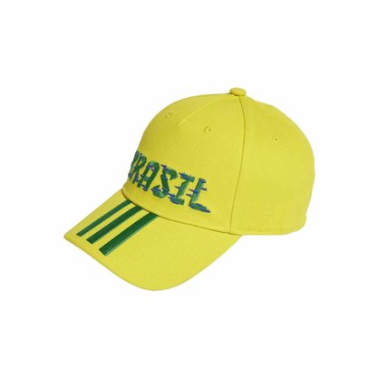 Boné Adidas Brasil Unissex HN2430