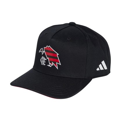Boné Adidas Casual Flamengo Unissex JI5173