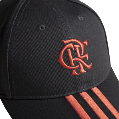 Boné Adidas CR Flamengo II GH7278