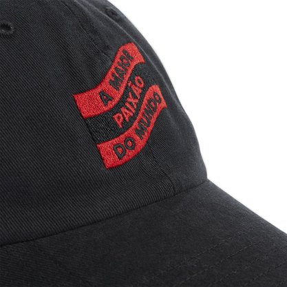 Boné Adidas DAD CR Flamengo Unissex H59693