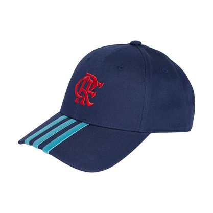 Boné Adidas Flamengo Unissex JI5174
