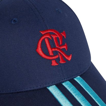 Boné Adidas Flamengo Unissex JI5174