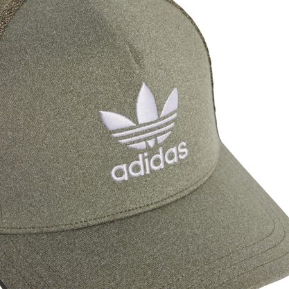 Boné Adidas Originals Trucker Curved Unissex IC0021