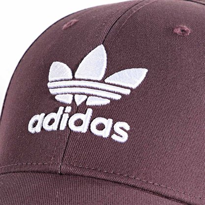 Boné Adidas Trefoil Baseball Unissex HL9328