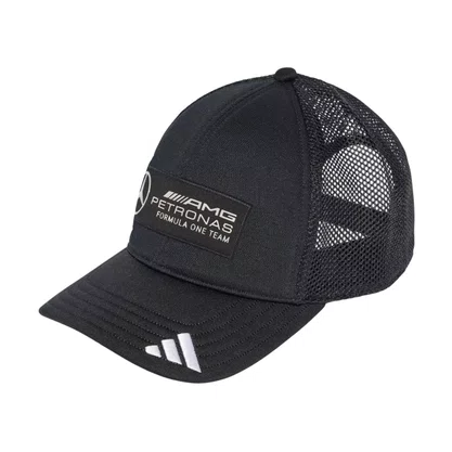 Boné Adidas Trucker Mercedes Team Unissex JX6449