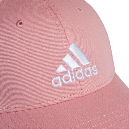 Boné Adidas Baseball Logo Unissex HD7235