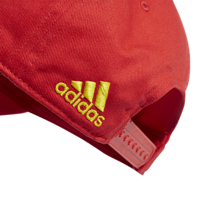 Boné Adidas Baseball Treino Flamengo Unissex H59687