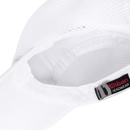 Boné Wilson Basic Logo Unissex BN0007BRU