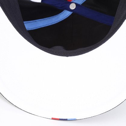 Boné Puma Bmw Motorsport Aba Curva Unissex 022536-01