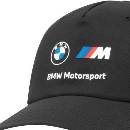 Boné Puma BMW Motorsport Heritage Baseball Unissex 023593-01