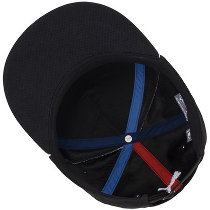 Boné Puma BMW M Motorsport Flat Brim Unissex 023491-01