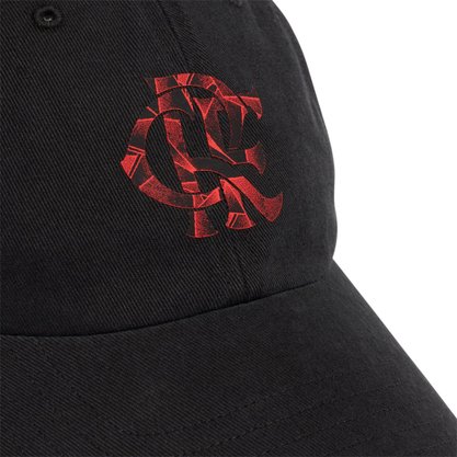 Boné Adidas Flamengo Unissex GU0081