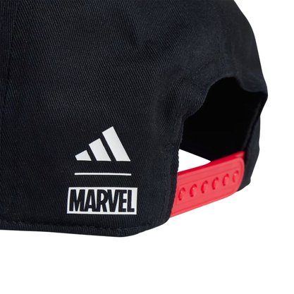 Boné Infantil Adidas Marvel Disney JG5806