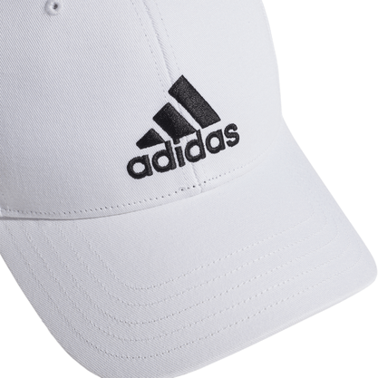 Boné Adidas Baseball Cotton Aba Curva Unissex FK0890