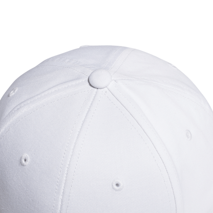 Boné Adidas Baseball Cotton Aba Curva Unissex FK0890