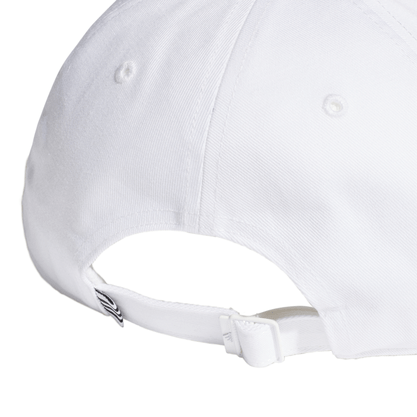 Boné Adidas Baseball Cotton Aba Curva Unissex FK0890
